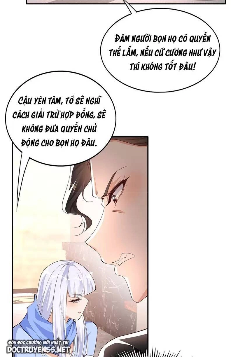 Boss Nhà Giàu Lại Là Nữ Sinh Trung Học! Chapter 138 - 9