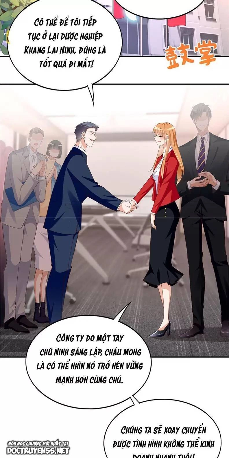 Boss Nhà Giàu Lại Là Nữ Sinh Trung Học! Chapter 138 - 13