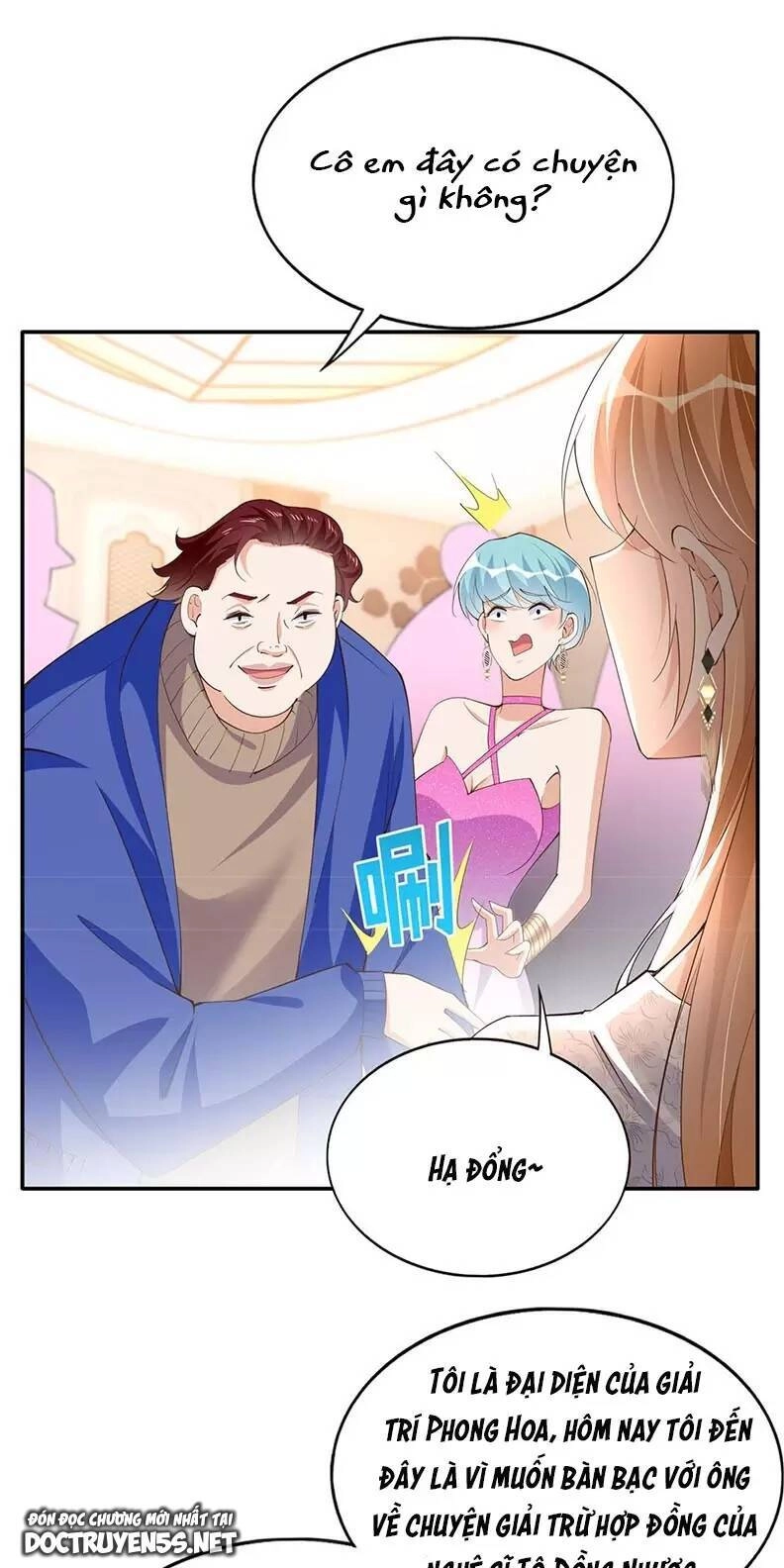 Boss Nhà Giàu Lại Là Nữ Sinh Trung Học! Chapter 138 - 26