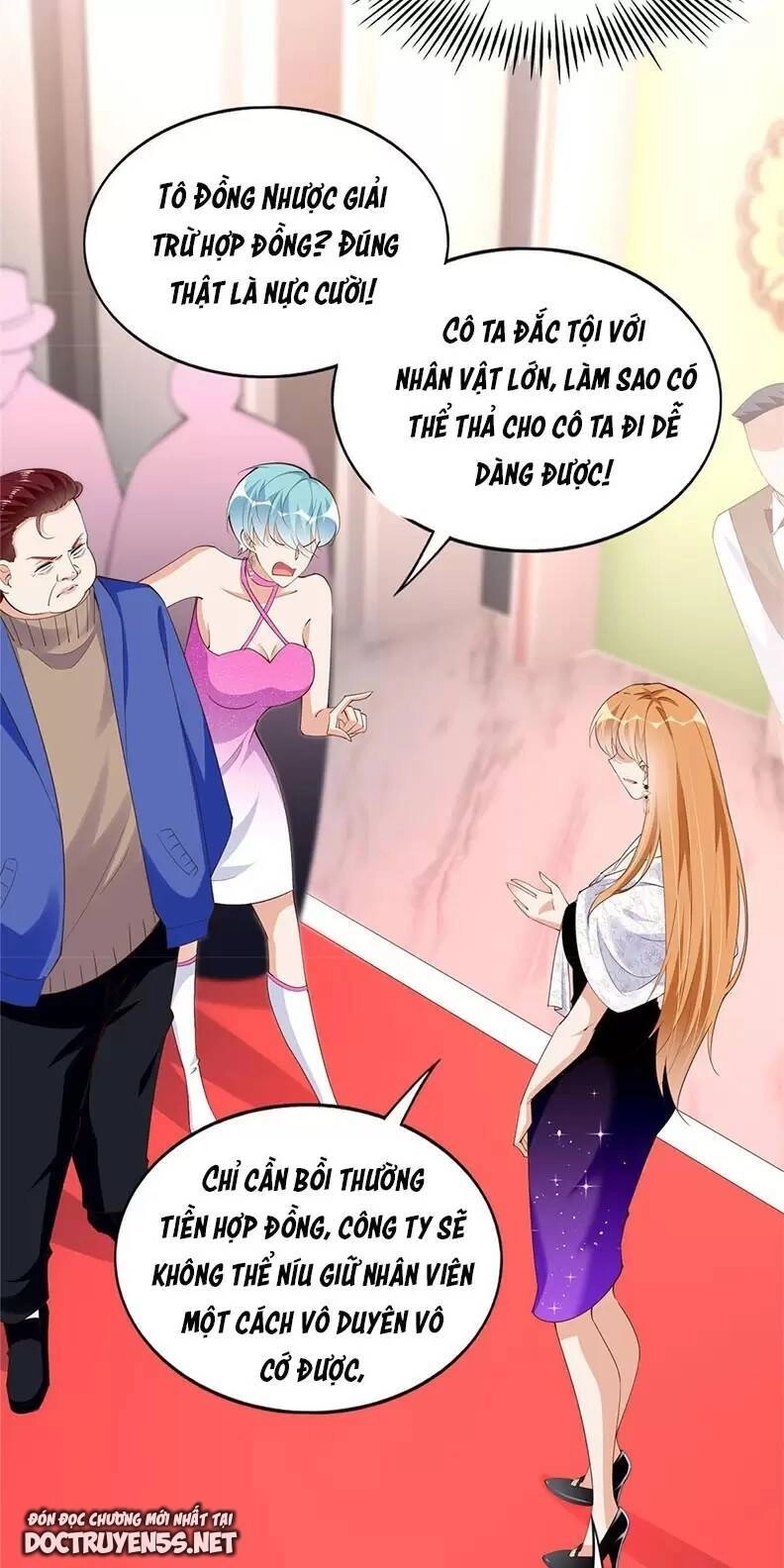 Boss Nhà Giàu Lại Là Nữ Sinh Trung Học! Chapter 138 - 28