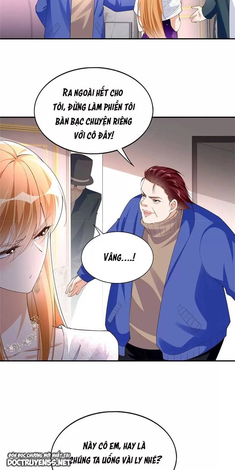 Boss Nhà Giàu Lại Là Nữ Sinh Trung Học! Chapter 138 - 32