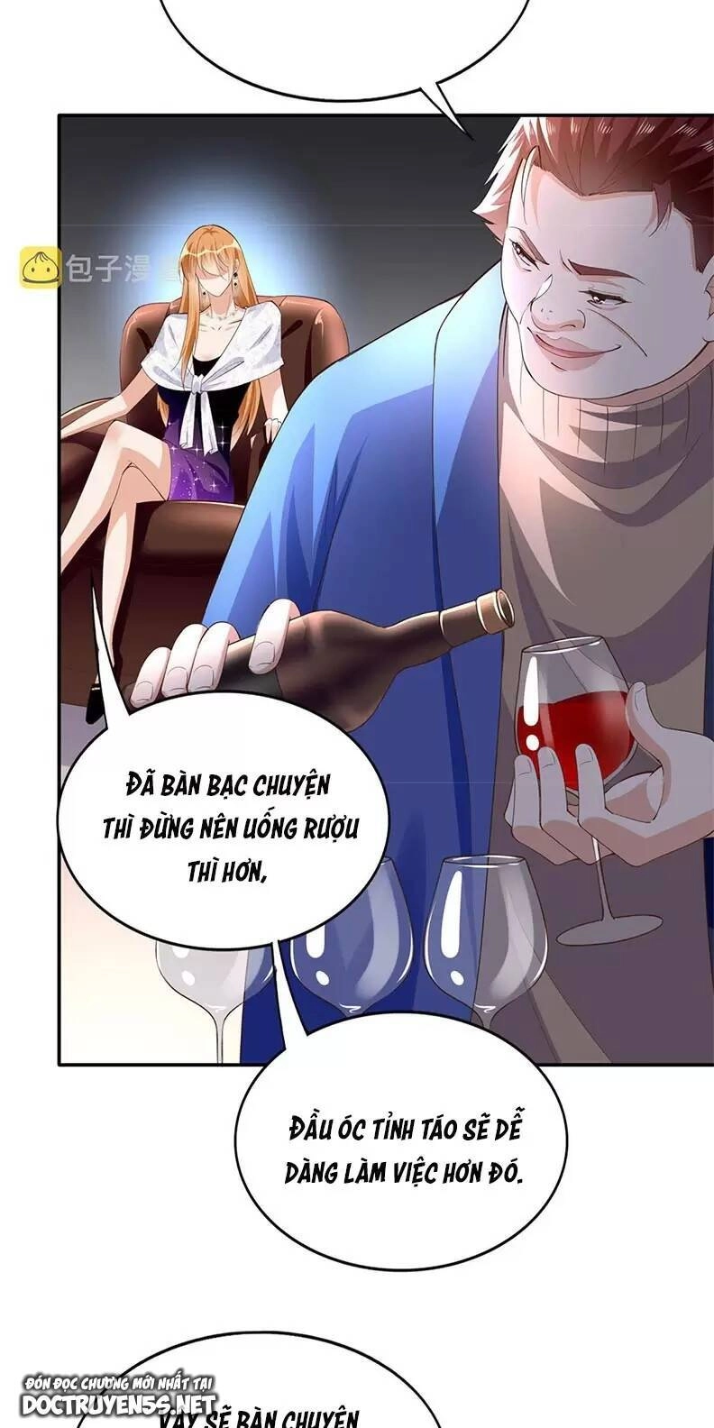 Boss Nhà Giàu Lại Là Nữ Sinh Trung Học! Chapter 138 - 33