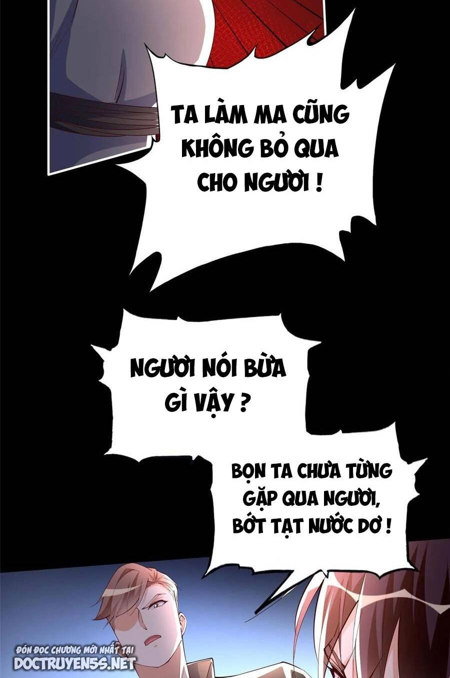 Boss Nhà Giàu Lại Là Nữ Sinh Trung Học! Chapter 141 - 4