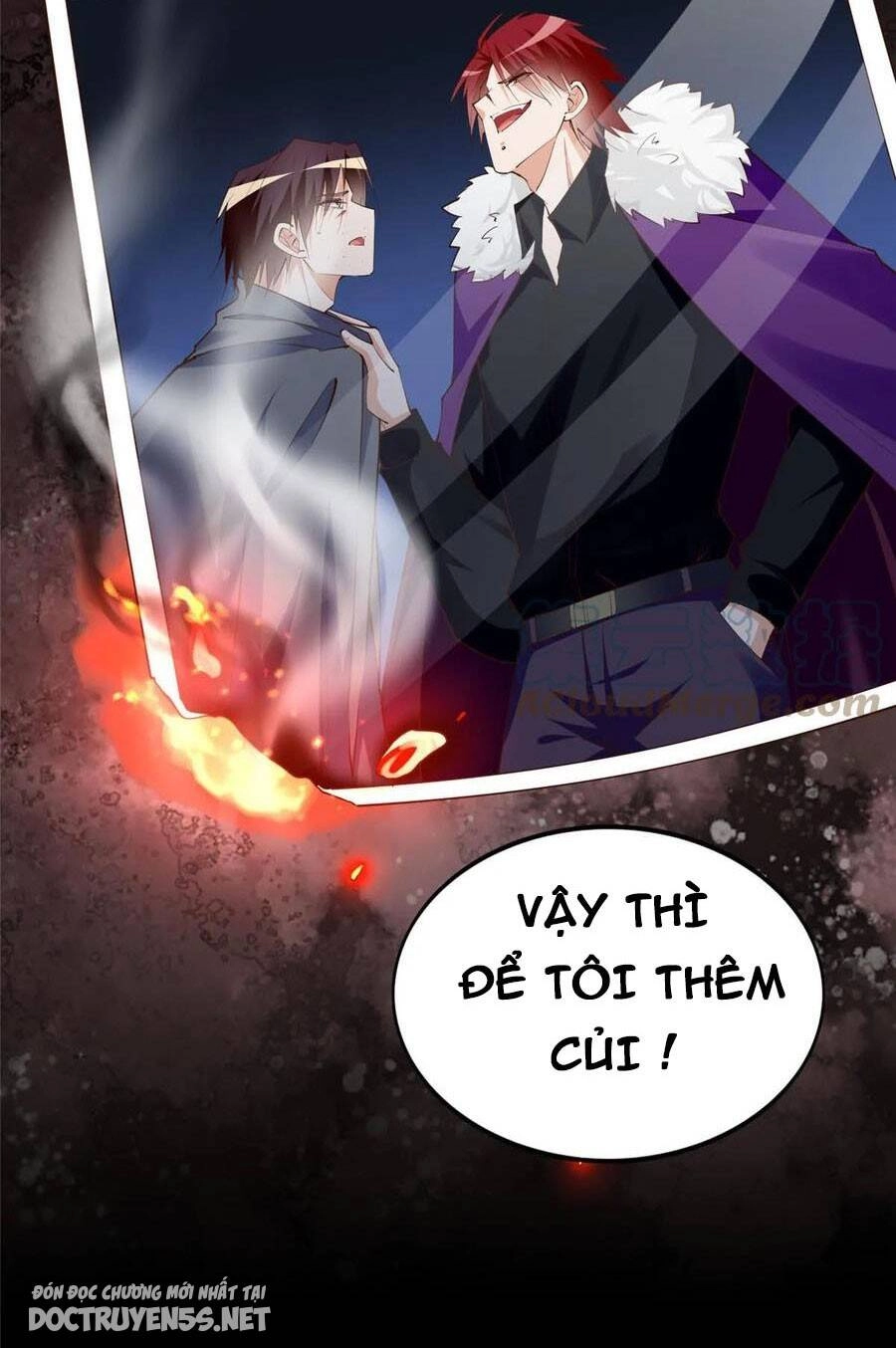 Boss Nhà Giàu Lại Là Nữ Sinh Trung Học! Chapter 141 - 10