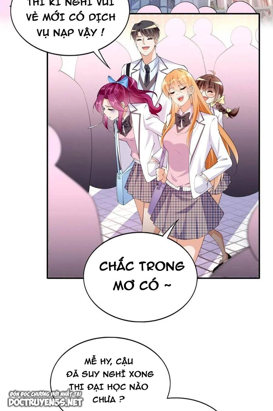 Boss Nhà Giàu Lại Là Nữ Sinh Trung Học! Chapter 141 - 19