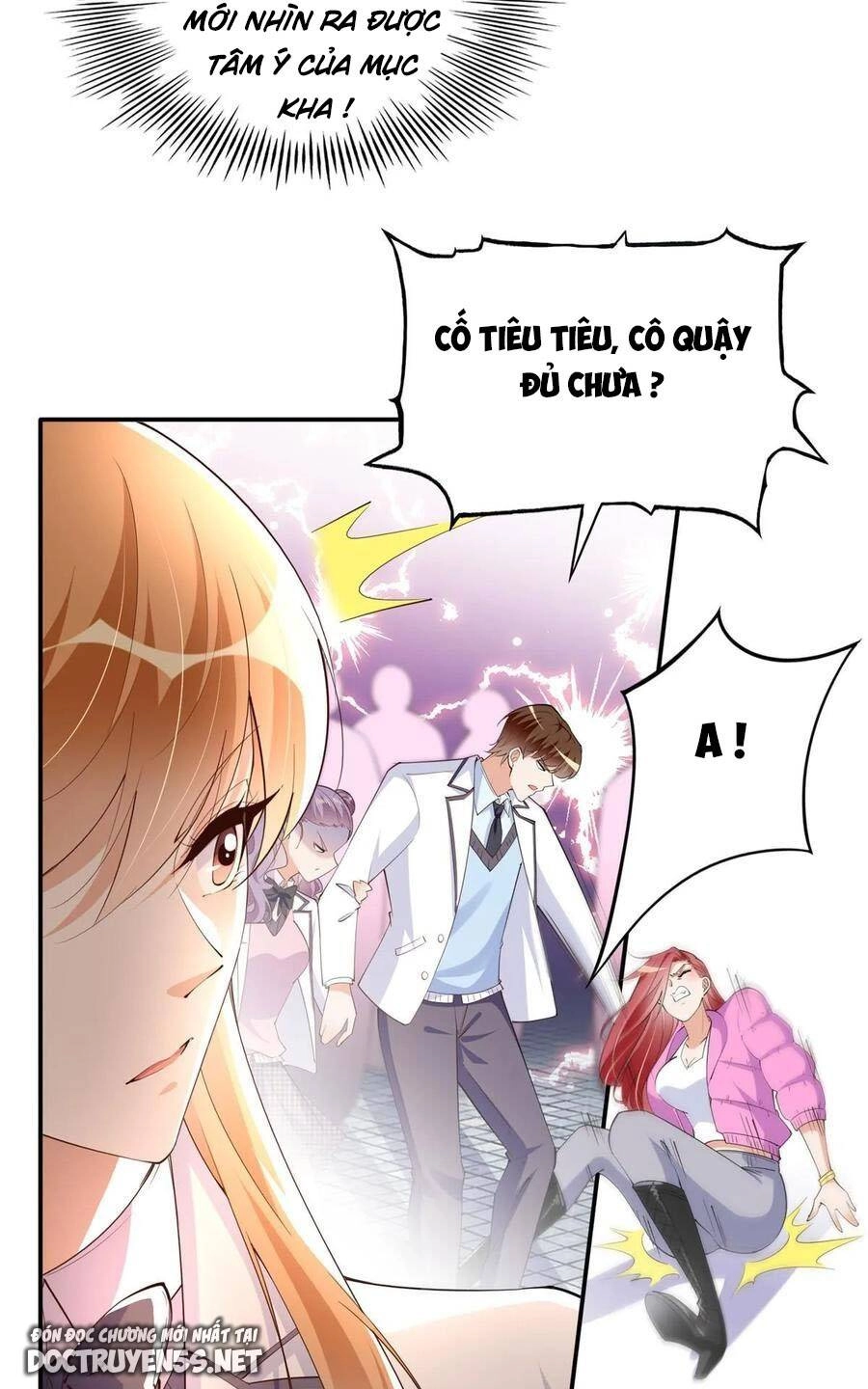 Boss Nhà Giàu Lại Là Nữ Sinh Trung Học! Chapter 141 - 21