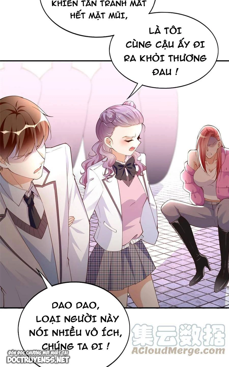 Boss Nhà Giàu Lại Là Nữ Sinh Trung Học! Chapter 141 - 25