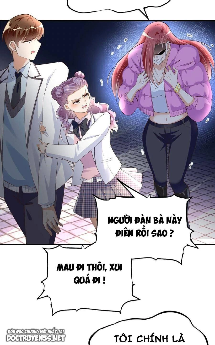 Boss Nhà Giàu Lại Là Nữ Sinh Trung Học! Chapter 141 - 36