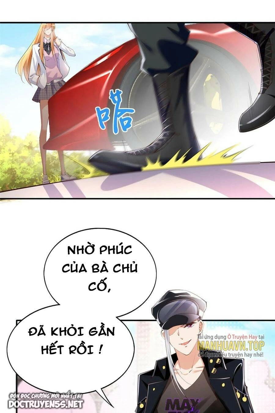 Boss Nhà Giàu Lại Là Nữ Sinh Trung Học! Chapter 143 - 2
