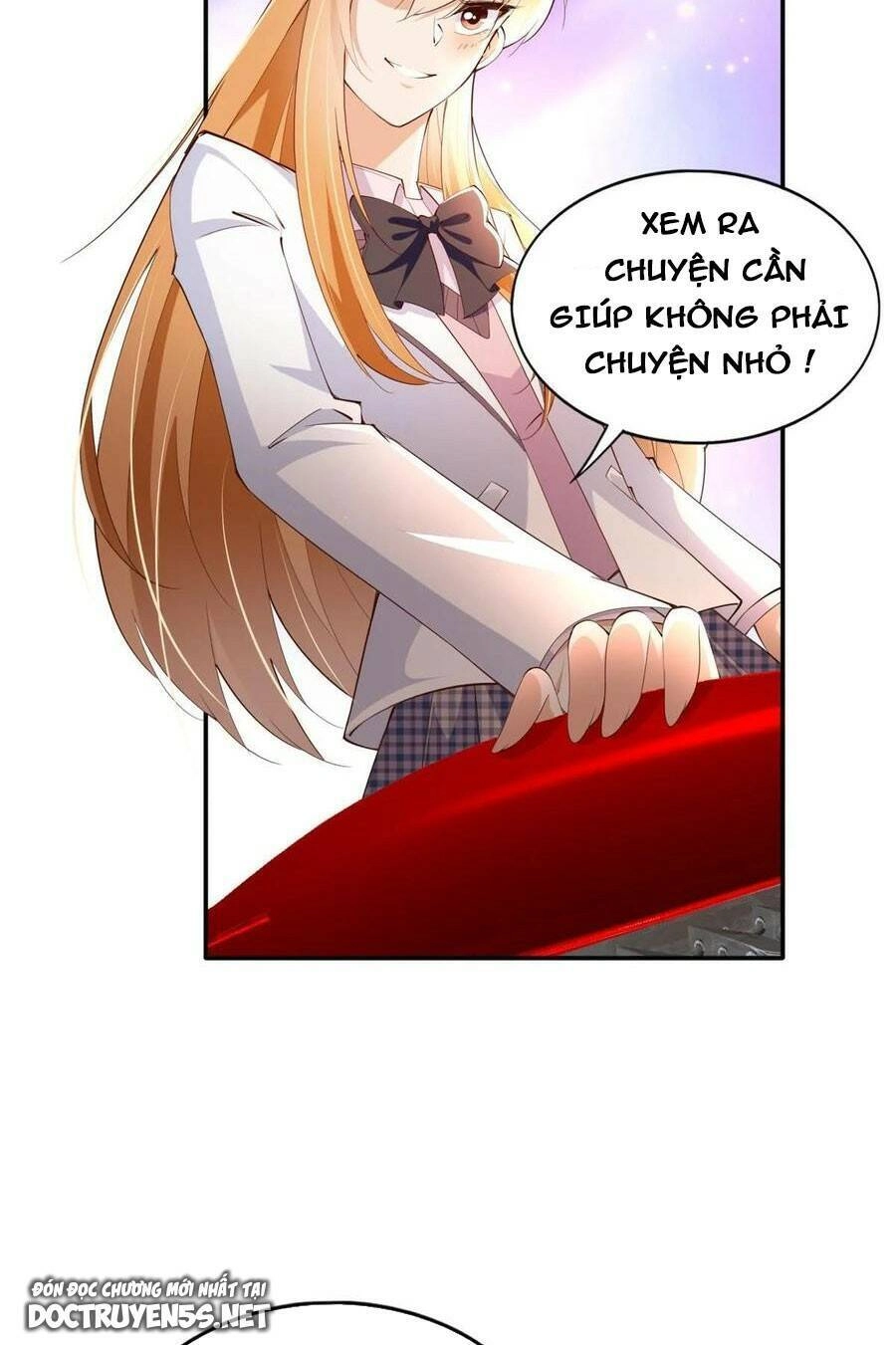 Boss Nhà Giàu Lại Là Nữ Sinh Trung Học! Chapter 143 - 3