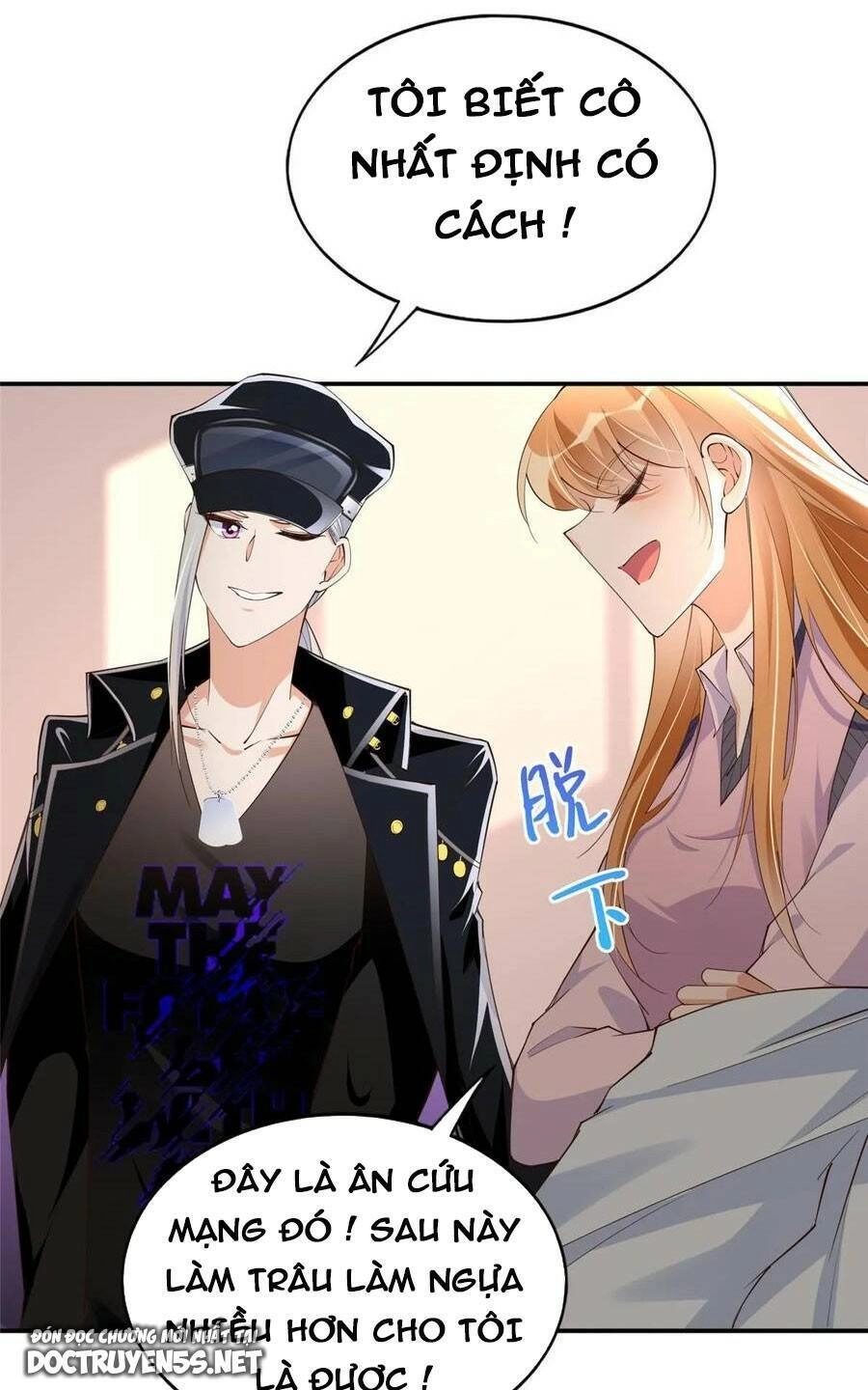 Boss Nhà Giàu Lại Là Nữ Sinh Trung Học! Chapter 143 - 35