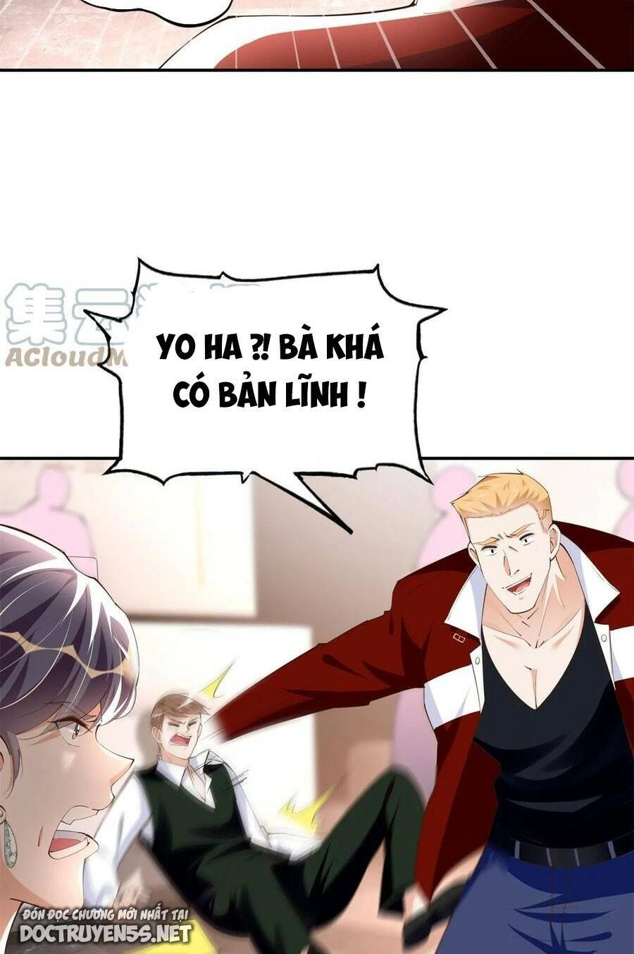 Boss Nhà Giàu Lại Là Nữ Sinh Trung Học! Chapter 144 - 5