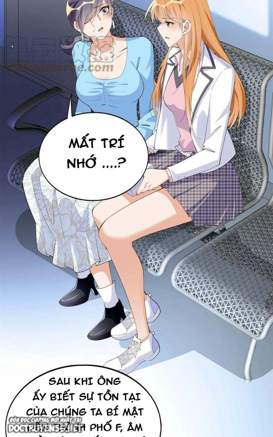 Boss Nhà Giàu Lại Là Nữ Sinh Trung Học! Chapter 144 - 32
