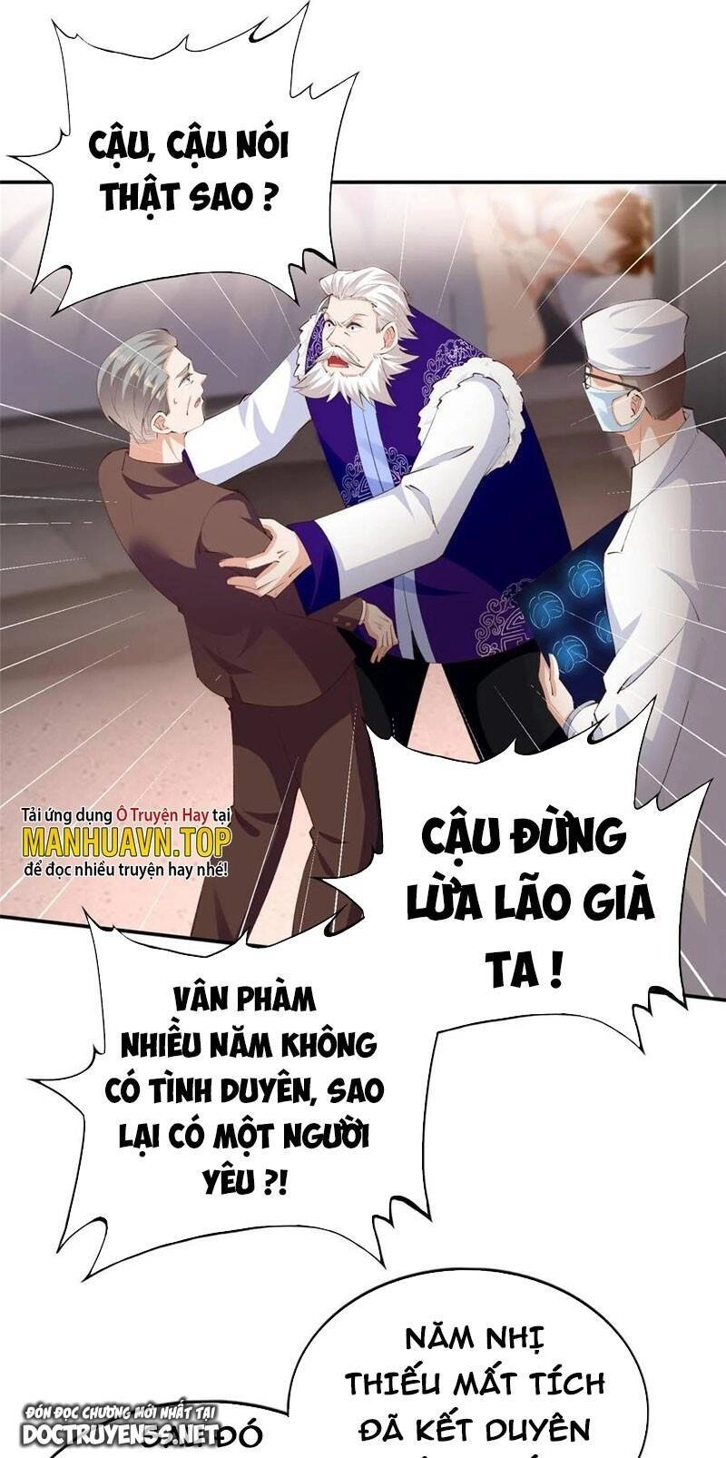 Boss Nhà Giàu Lại Là Nữ Sinh Trung Học! Chapter 146 - 1