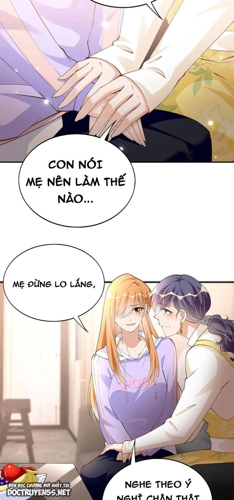 Boss Nhà Giàu Lại Là Nữ Sinh Trung Học! Chapter 147 - 16