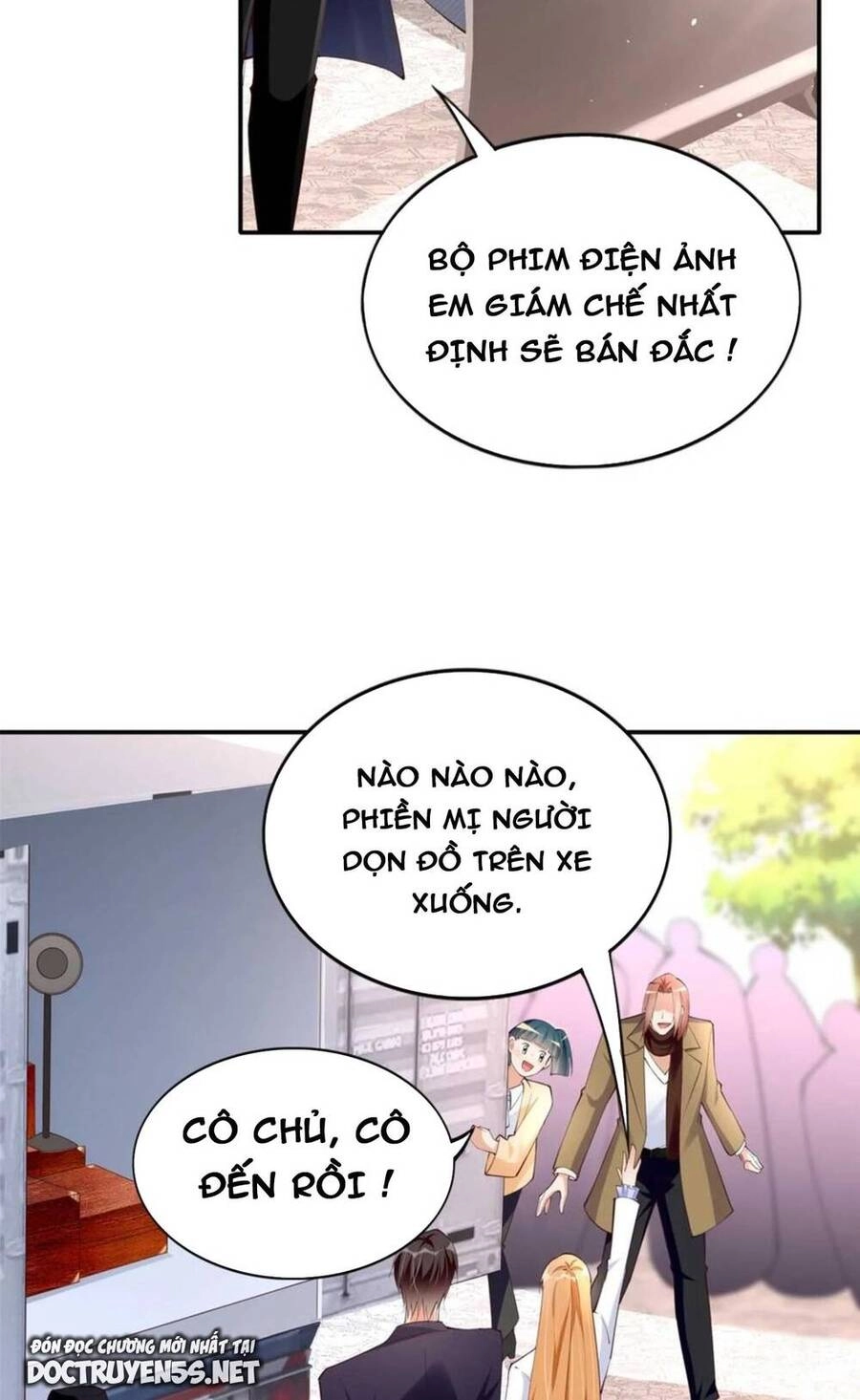 Boss Nhà Giàu Lại Là Nữ Sinh Trung Học! Chapter 151 - 3