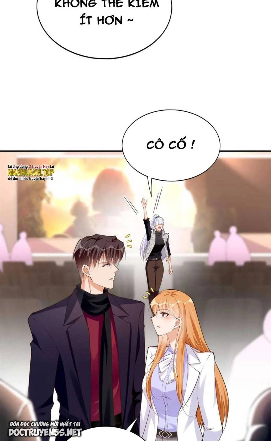 Boss Nhà Giàu Lại Là Nữ Sinh Trung Học! Chapter 151 - 11