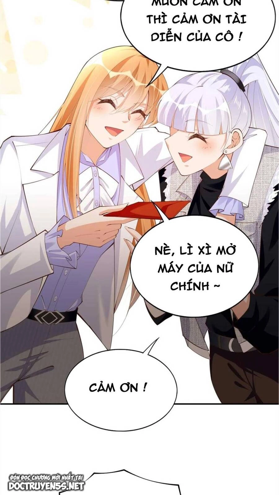 Boss Nhà Giàu Lại Là Nữ Sinh Trung Học! Chapter 151 - 15