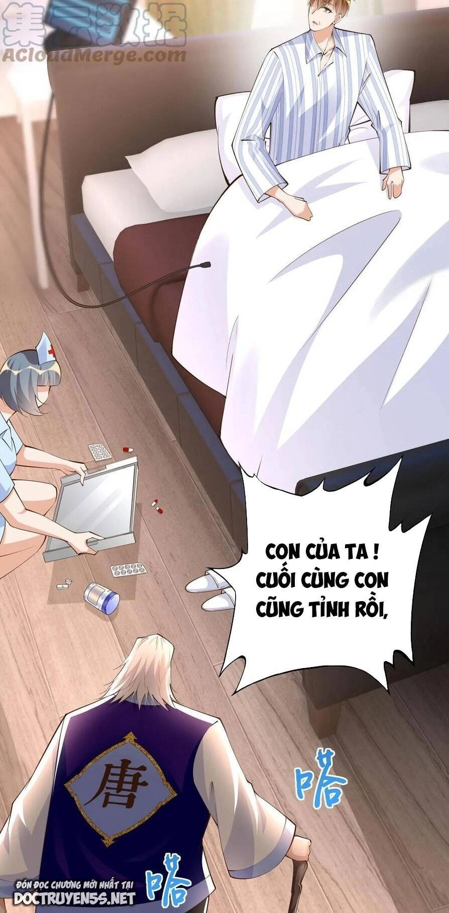 Boss Nhà Giàu Lại Là Nữ Sinh Trung Học! Chapter 153 - 12