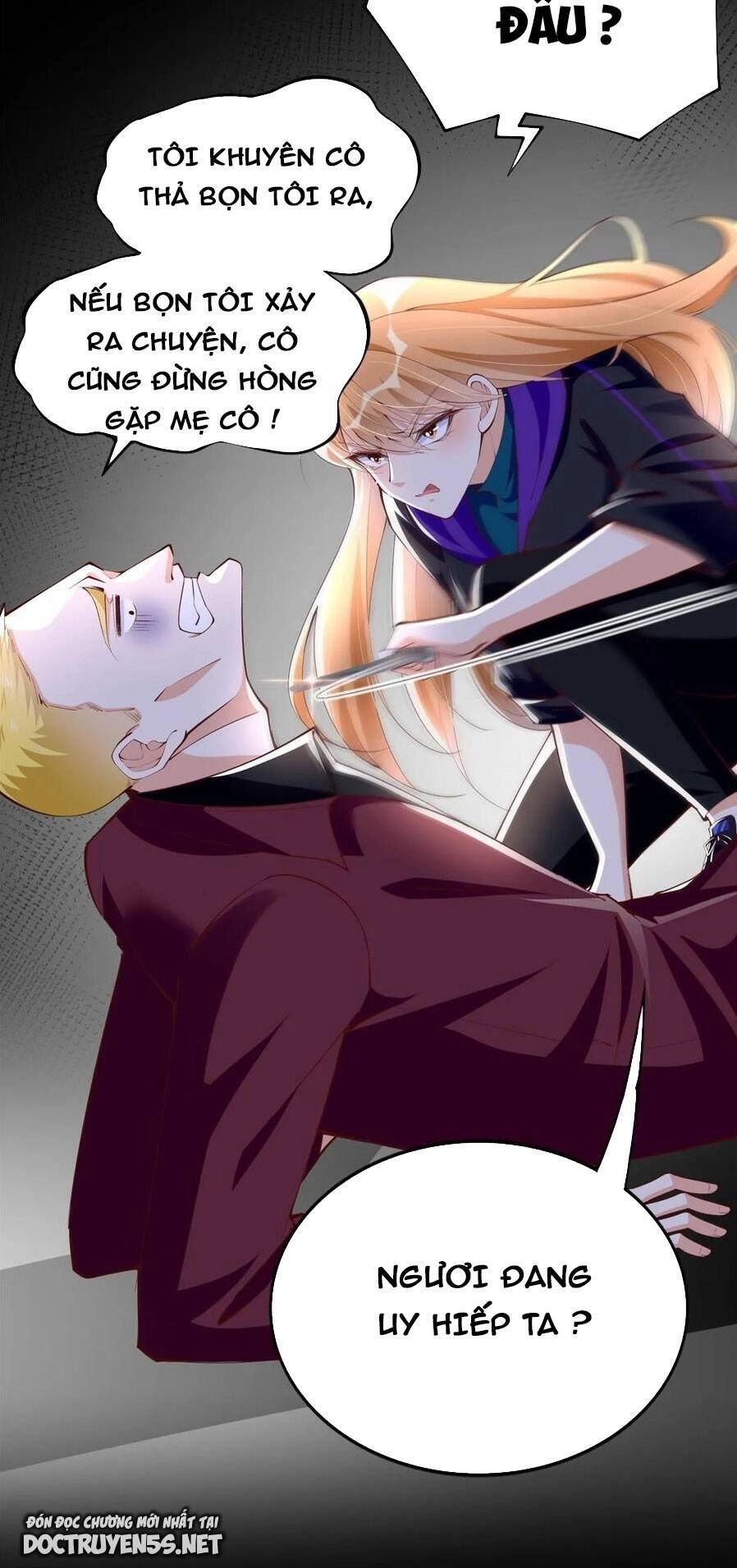 Boss Nhà Giàu Lại Là Nữ Sinh Trung Học! Chapter 153 - 36