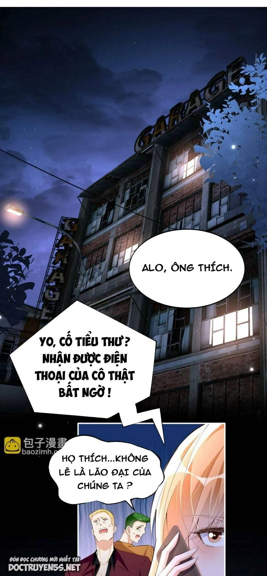 Boss Nhà Giàu Lại Là Nữ Sinh Trung Học! Chapter 154 - 1