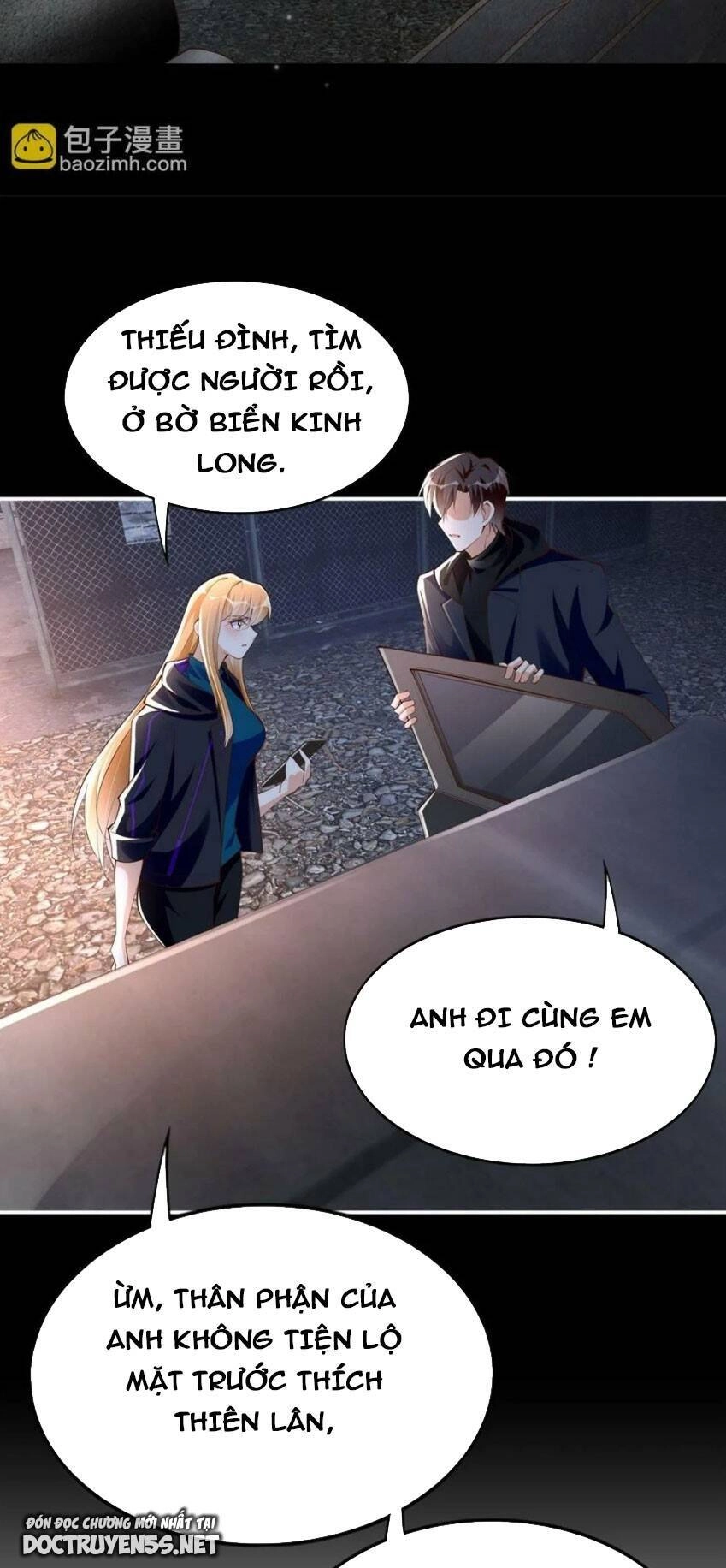 Boss Nhà Giàu Lại Là Nữ Sinh Trung Học! Chapter 154 - 8