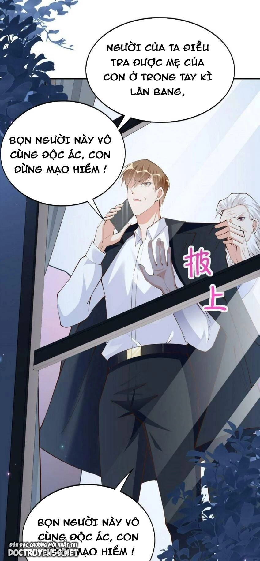 Boss Nhà Giàu Lại Là Nữ Sinh Trung Học! Chapter 154 - 11