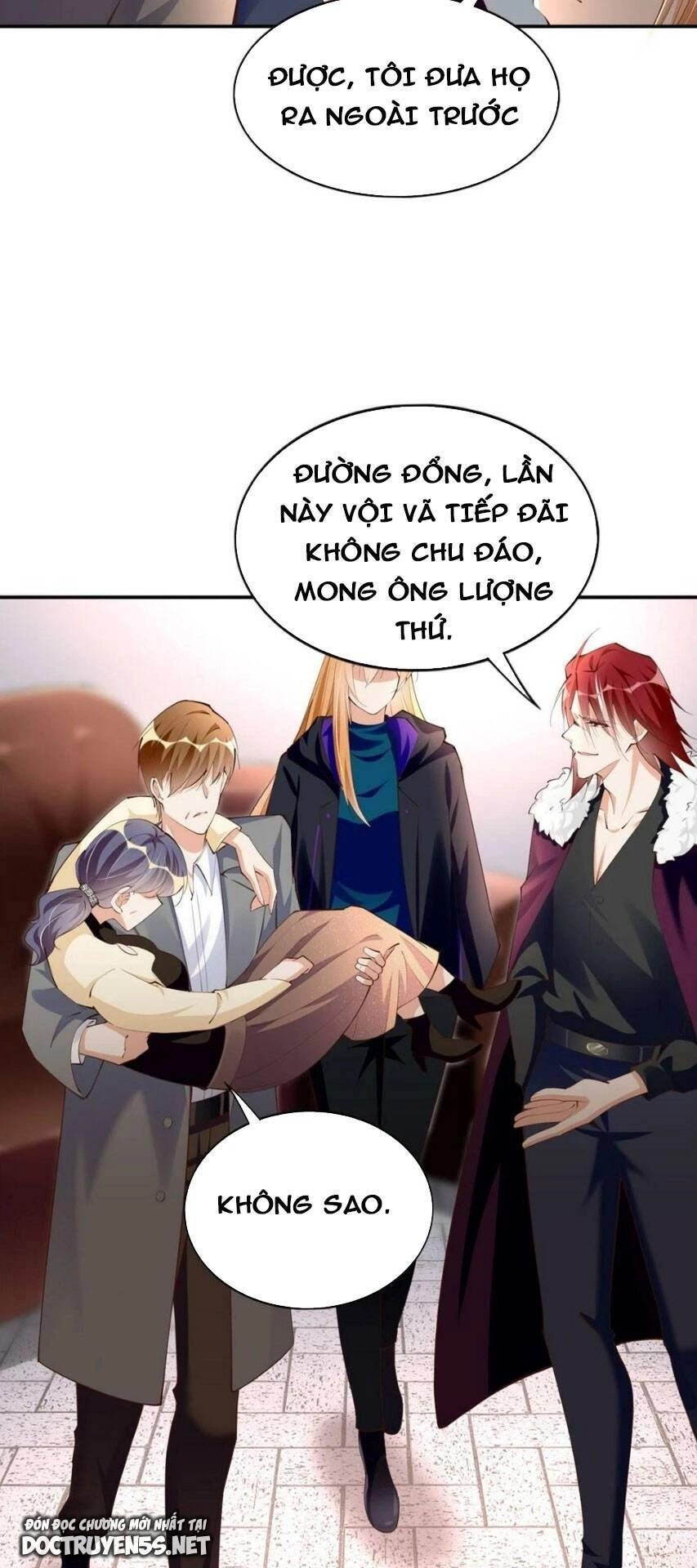 Boss Nhà Giàu Lại Là Nữ Sinh Trung Học! Chapter 154 - 20