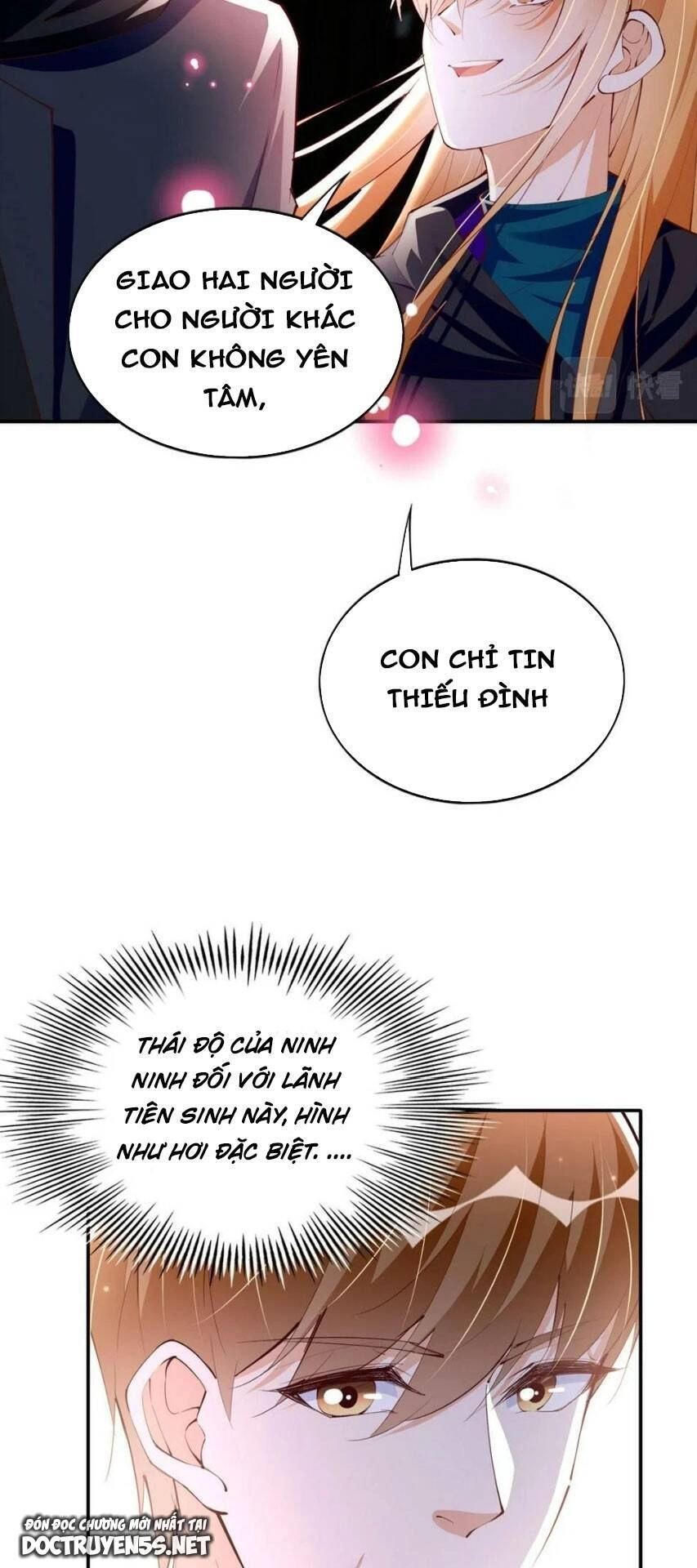 Boss Nhà Giàu Lại Là Nữ Sinh Trung Học! Chapter 154 - 25