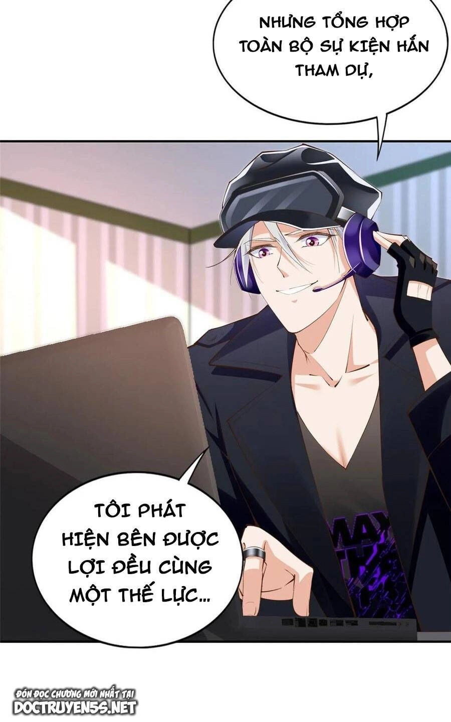 Boss Nhà Giàu Lại Là Nữ Sinh Trung Học! Chapter 155 - 21