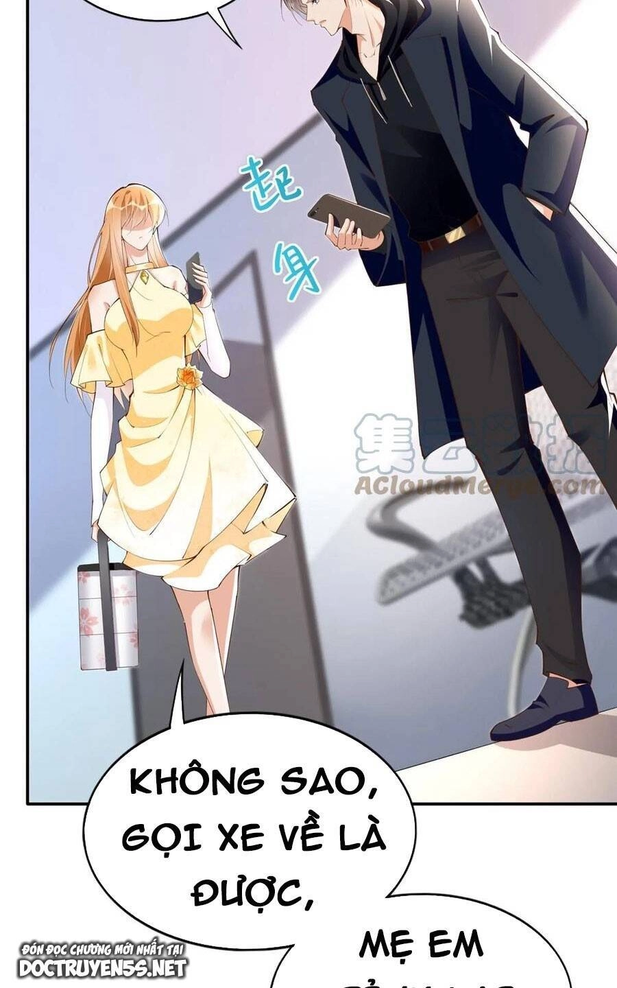 Boss Nhà Giàu Lại Là Nữ Sinh Trung Học! Chapter 155 - 25