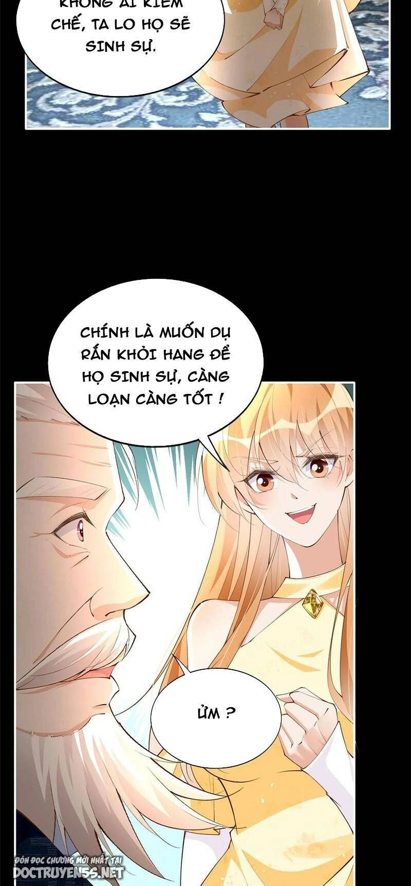 Boss Nhà Giàu Lại Là Nữ Sinh Trung Học! Chapter 158 - 3