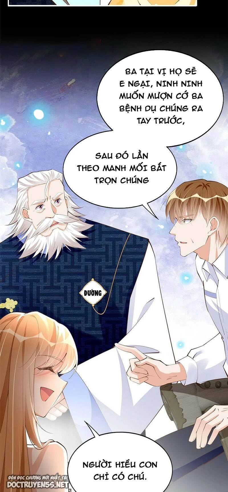 Boss Nhà Giàu Lại Là Nữ Sinh Trung Học! Chapter 158 - 4