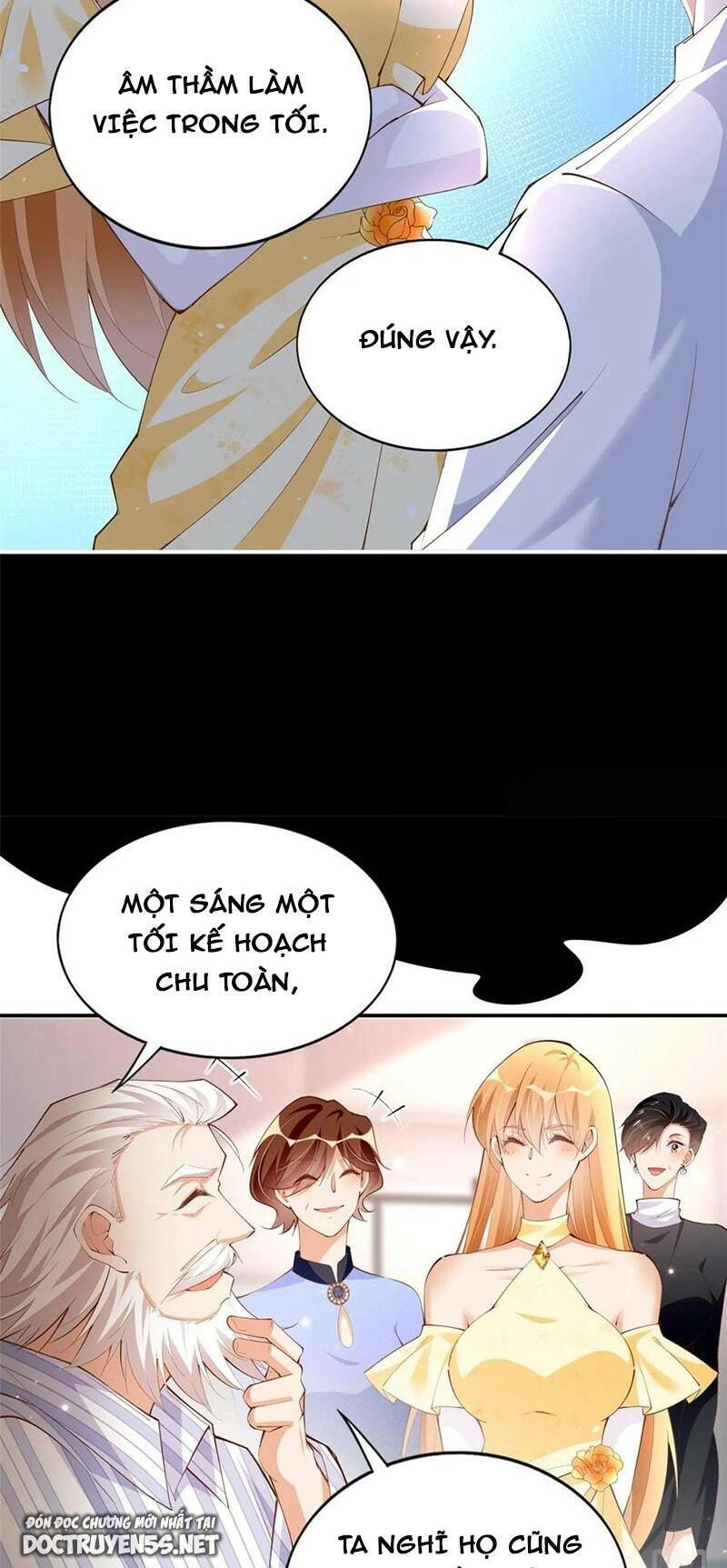 Boss Nhà Giàu Lại Là Nữ Sinh Trung Học! Chapter 158 - 7