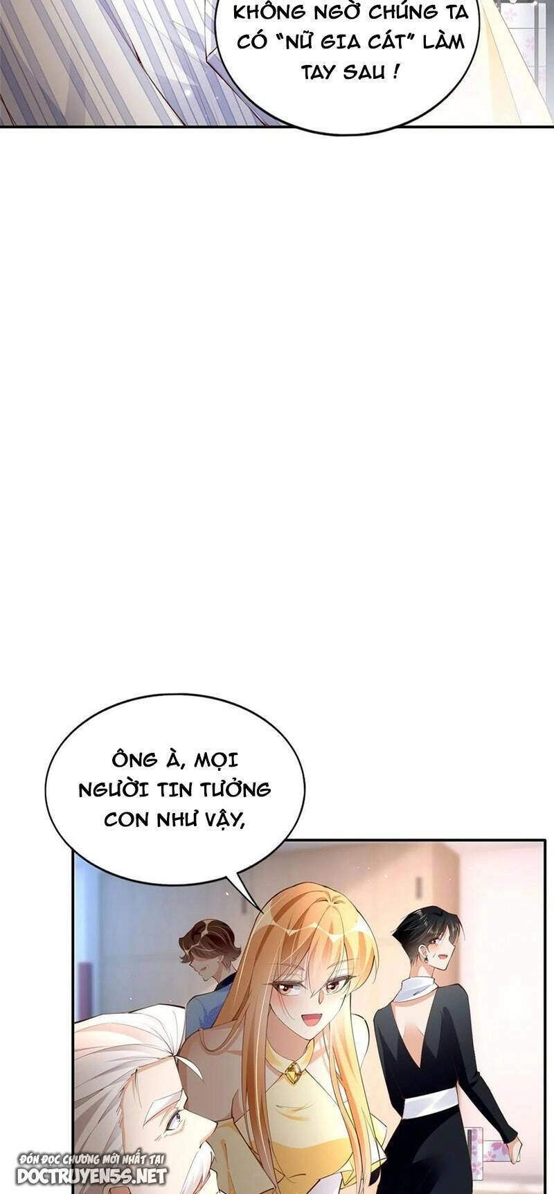 Boss Nhà Giàu Lại Là Nữ Sinh Trung Học! Chapter 158 - 8