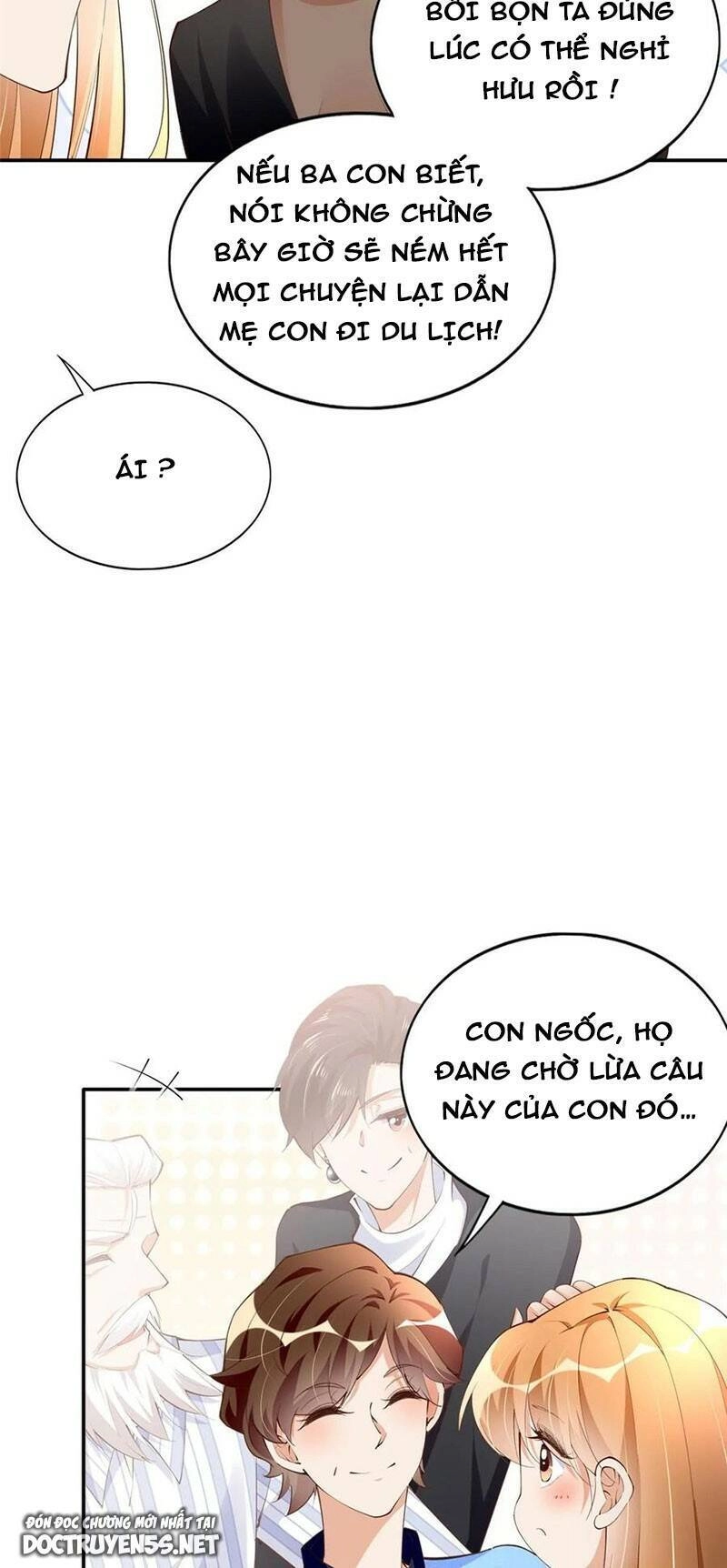 Boss Nhà Giàu Lại Là Nữ Sinh Trung Học! Chapter 158 - 10