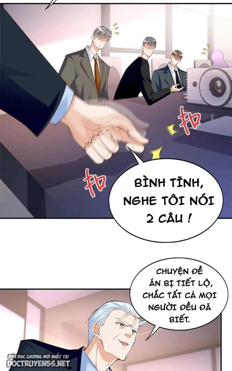 Boss Nhà Giàu Lại Là Nữ Sinh Trung Học! Chapter 159 - 36