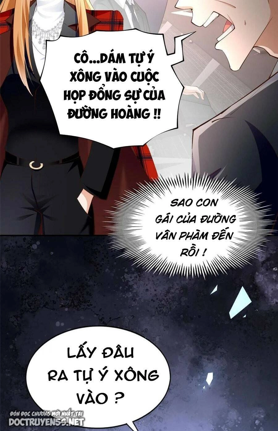 Boss Nhà Giàu Lại Là Nữ Sinh Trung Học! Chapter 159 - 48