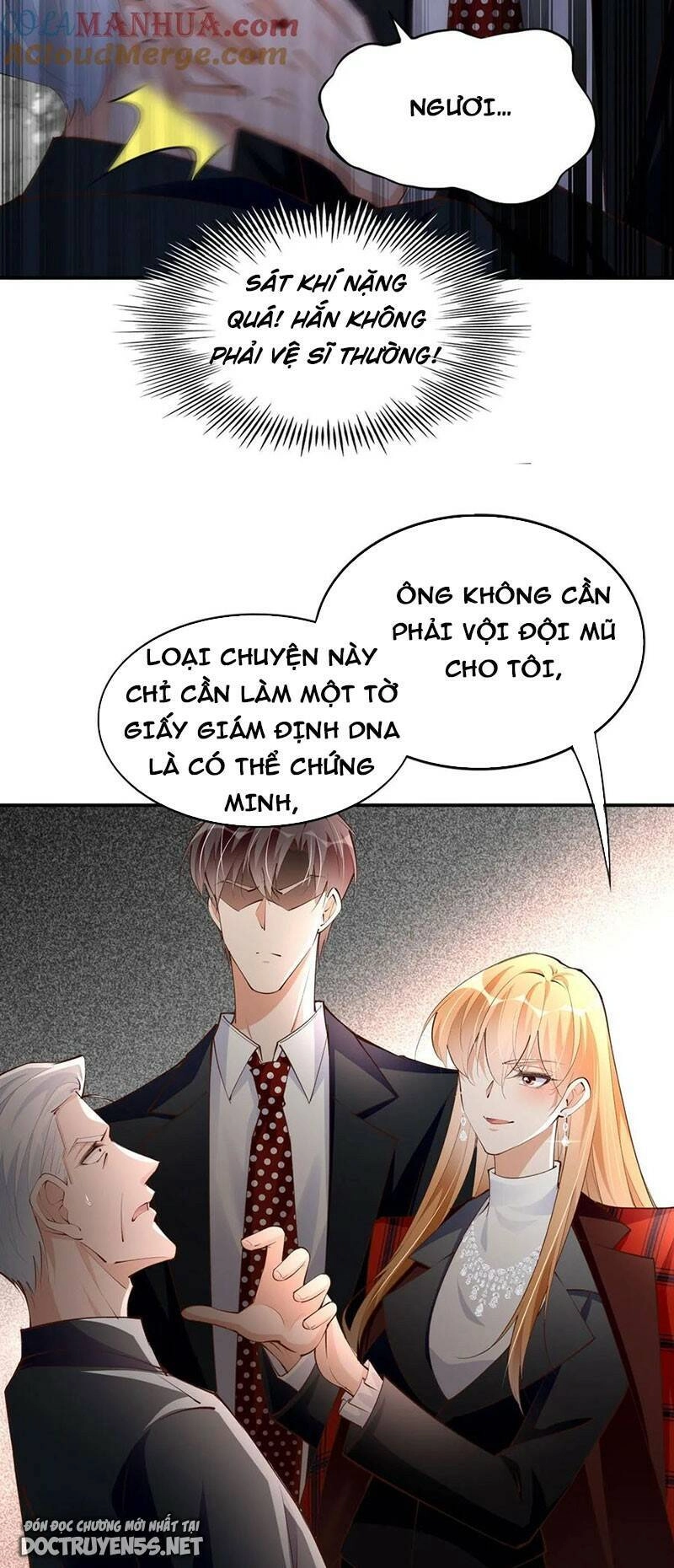 Boss Nhà Giàu Lại Là Nữ Sinh Trung Học! Chapter 160 - 10