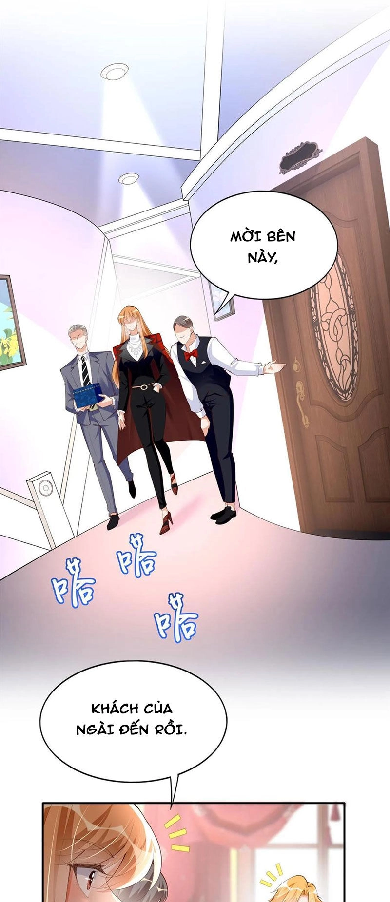 Boss Nhà Giàu Lại Là Nữ Sinh Trung Học! Chapter 161 - 1