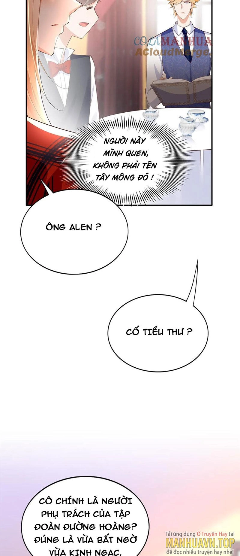 Boss Nhà Giàu Lại Là Nữ Sinh Trung Học! Chapter 161 - 2