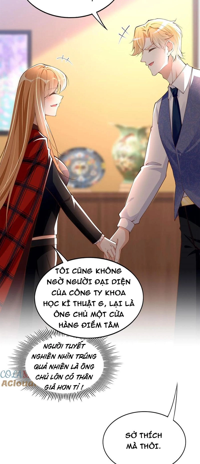 Boss Nhà Giàu Lại Là Nữ Sinh Trung Học! Chapter 161 - 3