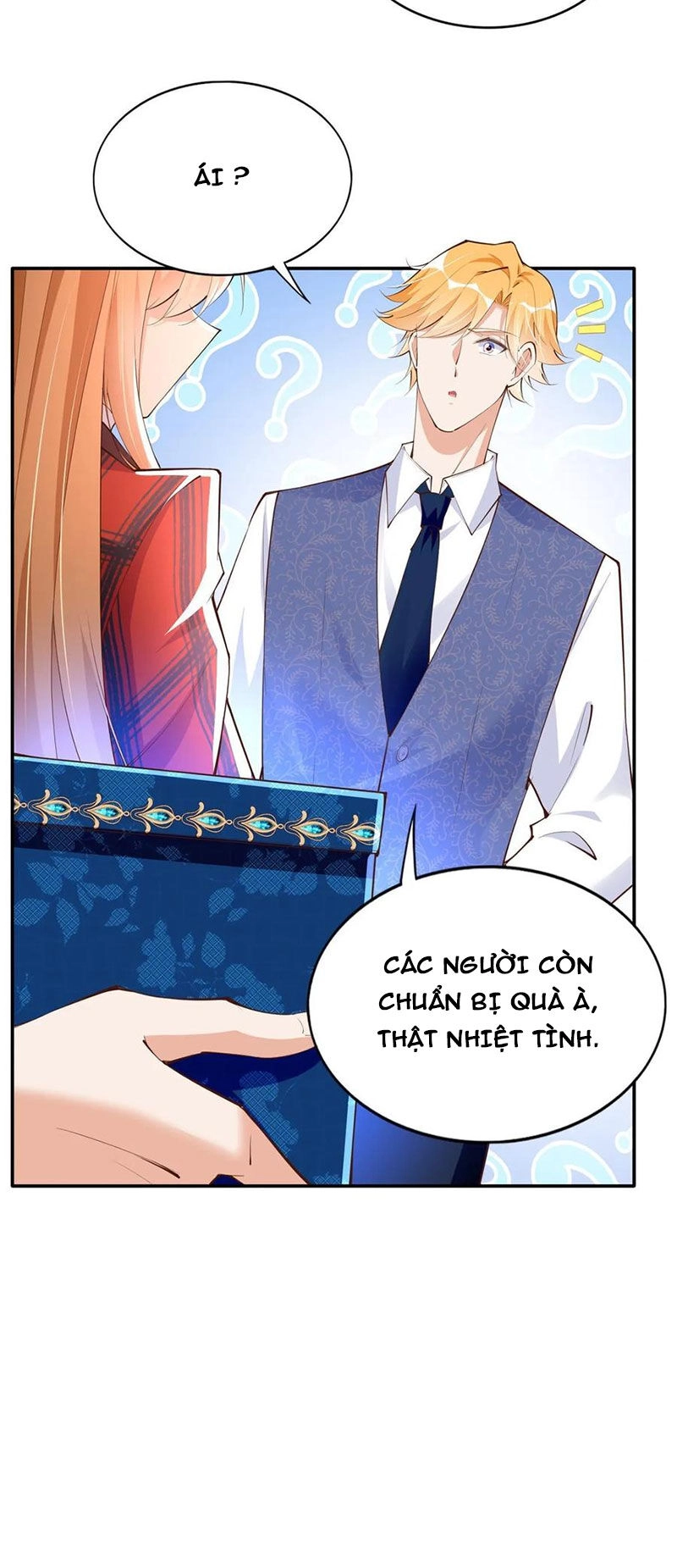 Boss Nhà Giàu Lại Là Nữ Sinh Trung Học! Chapter 161 - 4