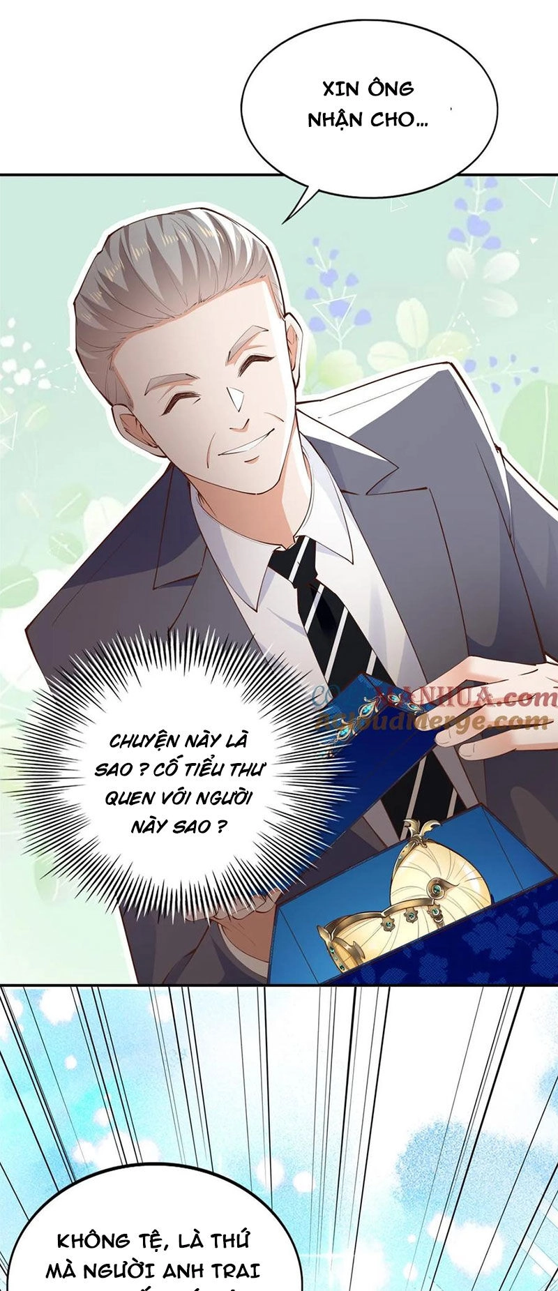 Boss Nhà Giàu Lại Là Nữ Sinh Trung Học! Chapter 161 - 5