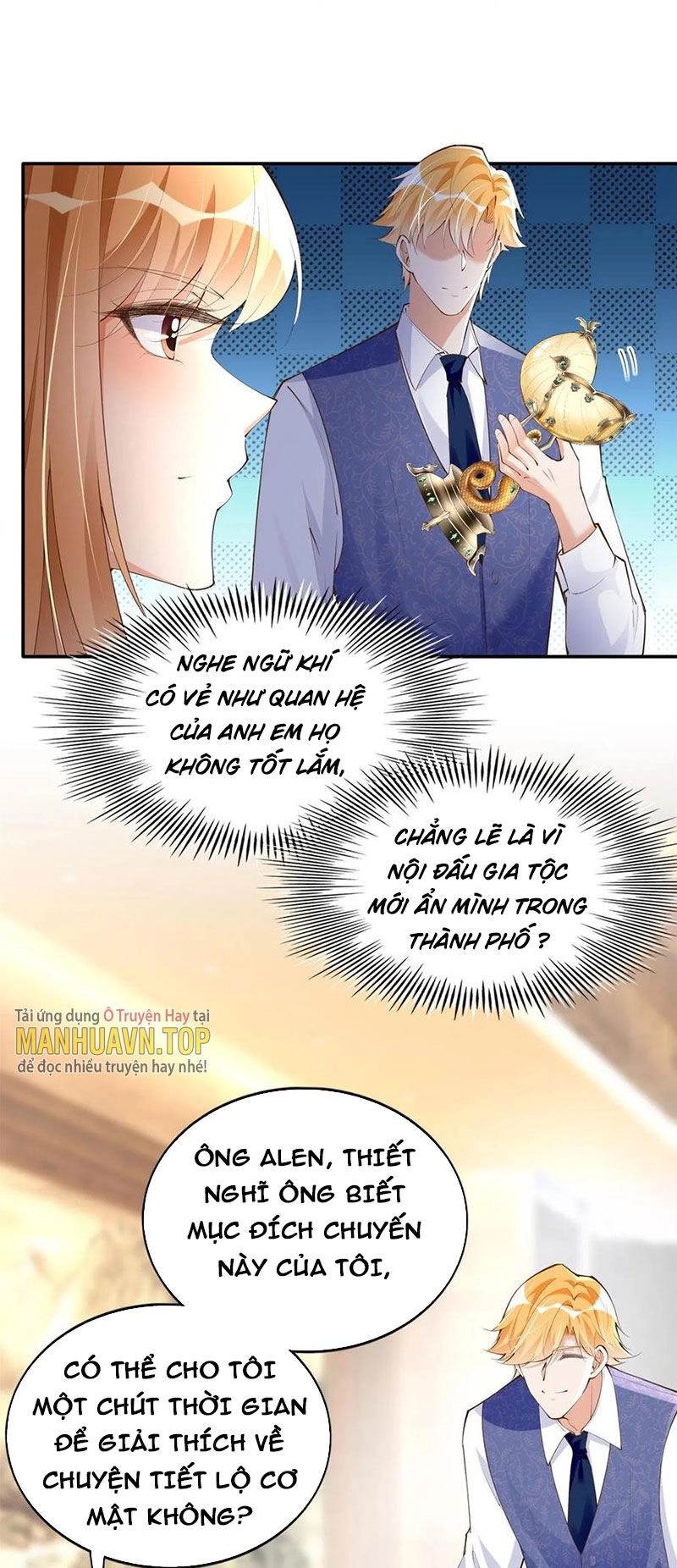 Boss Nhà Giàu Lại Là Nữ Sinh Trung Học! Chapter 161 - 7