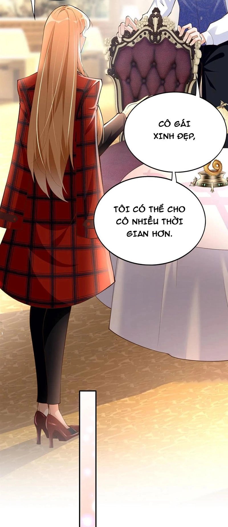 Boss Nhà Giàu Lại Là Nữ Sinh Trung Học! Chapter 161 - 8