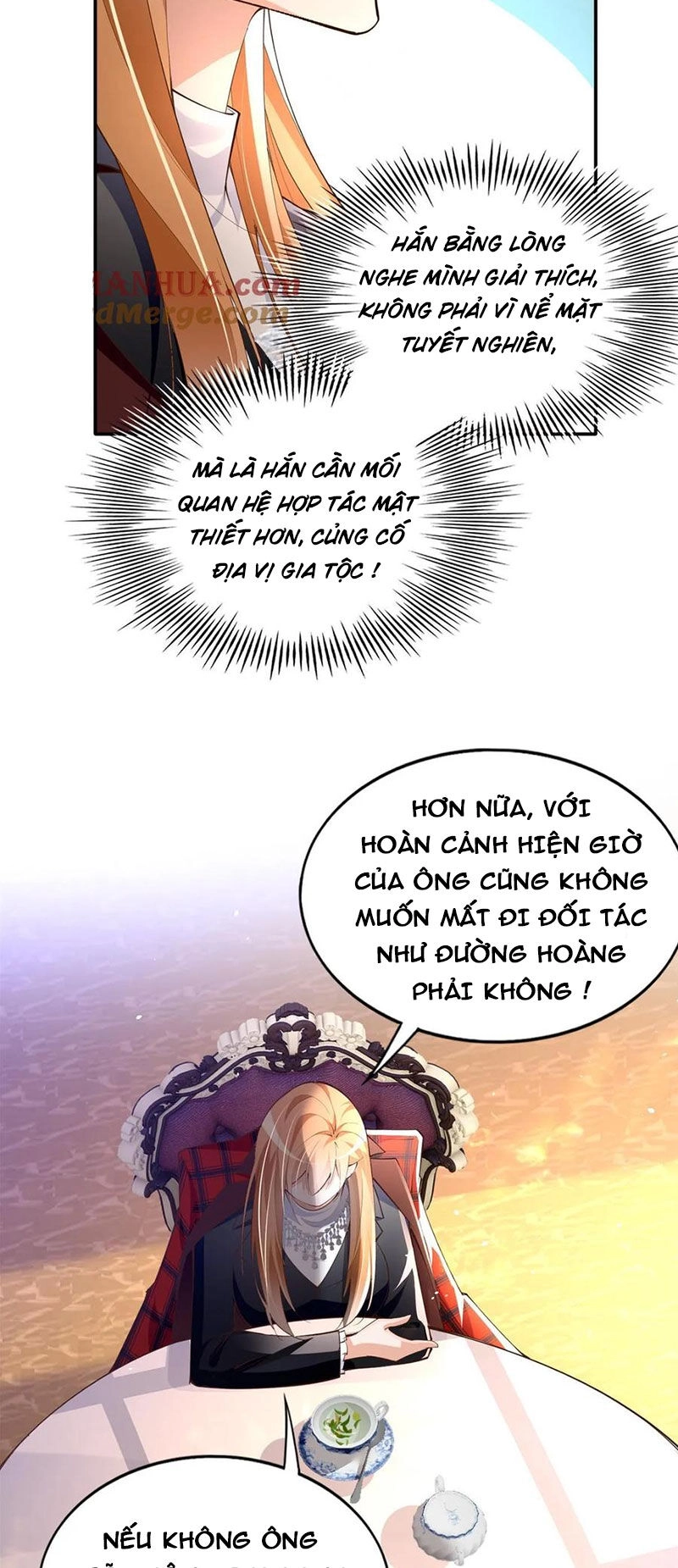 Boss Nhà Giàu Lại Là Nữ Sinh Trung Học! Chapter 161 - 12