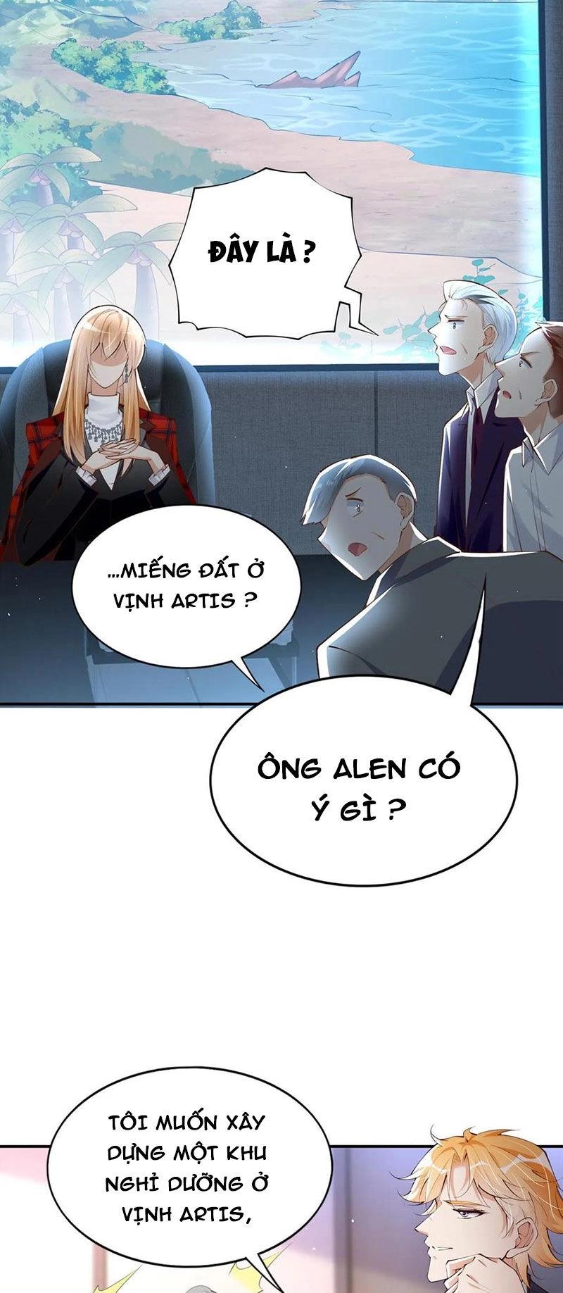 Boss Nhà Giàu Lại Là Nữ Sinh Trung Học! Chapter 161 - 19