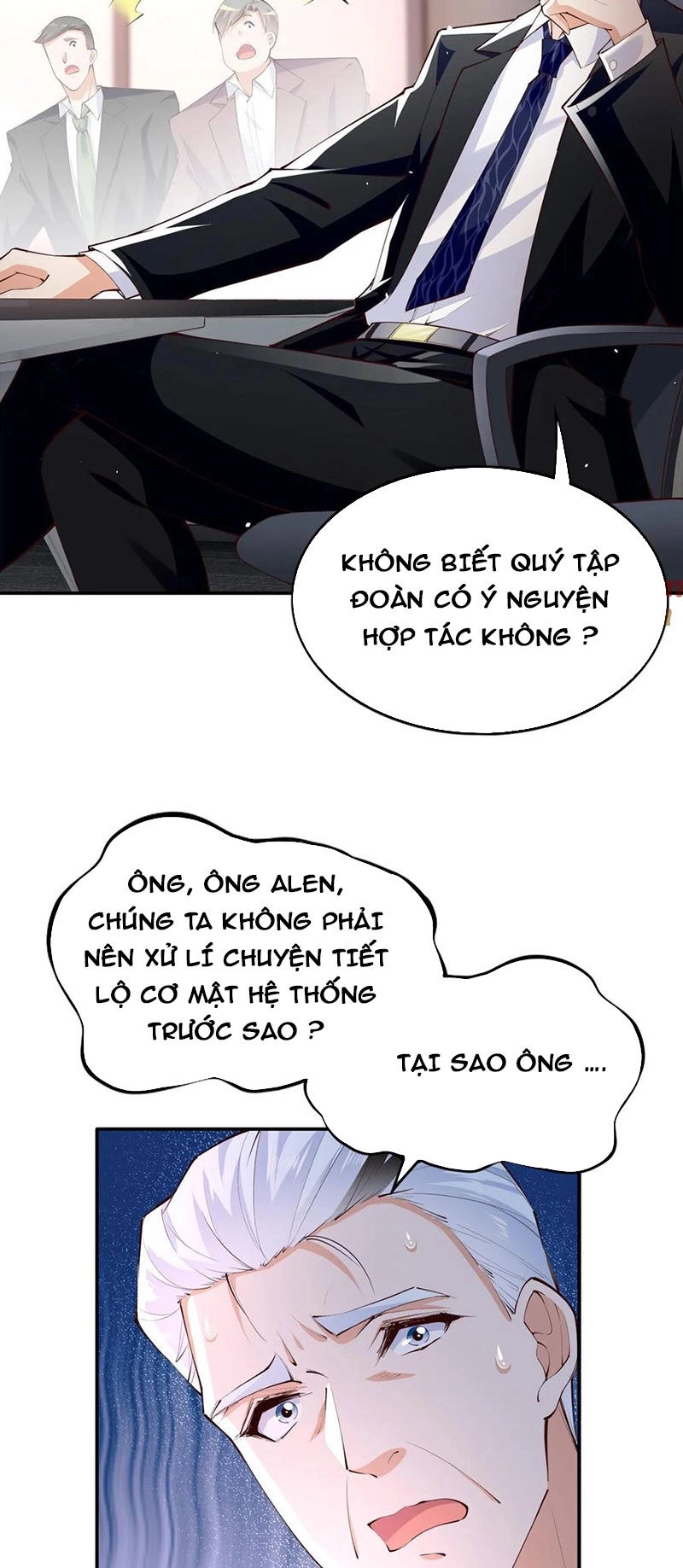 Boss Nhà Giàu Lại Là Nữ Sinh Trung Học! Chapter 161 - 20