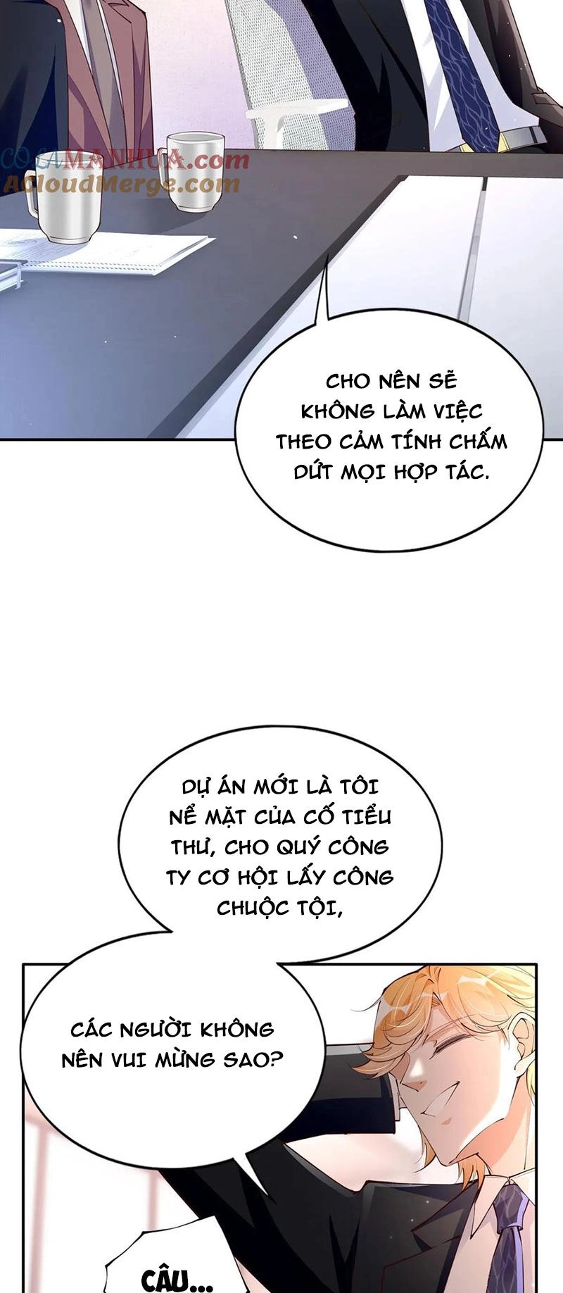 Boss Nhà Giàu Lại Là Nữ Sinh Trung Học! Chapter 161 - 22